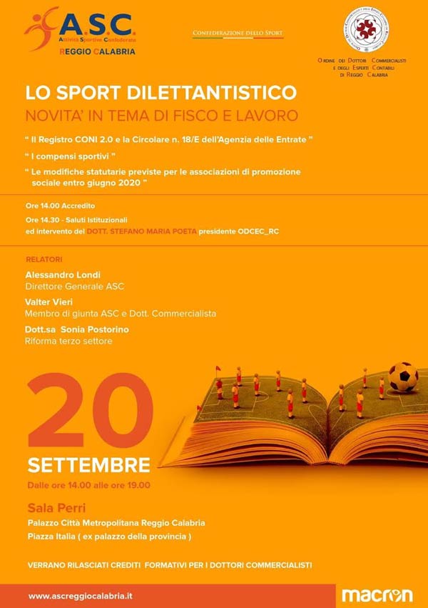 Sport ASC Reggio