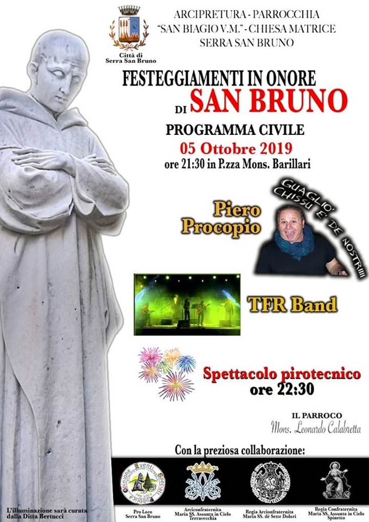 Festa San Bruno
