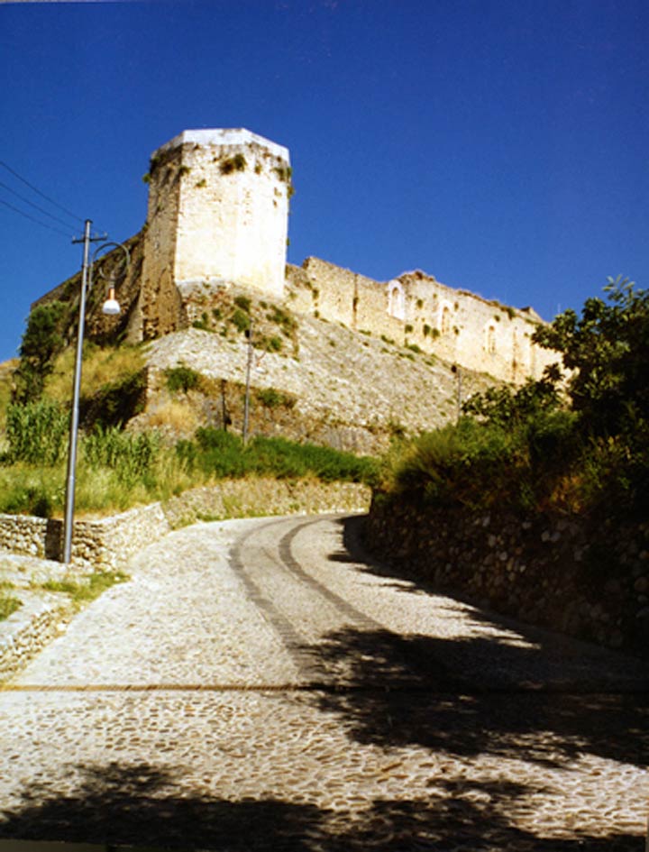 Castello Svevo di Cosenza