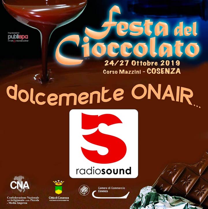 Festa del Cioccolato Cosenza