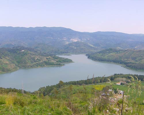 Lago Angitola