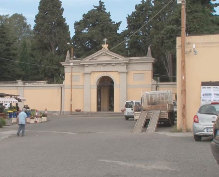 Cimitero di Catanzaro Lido