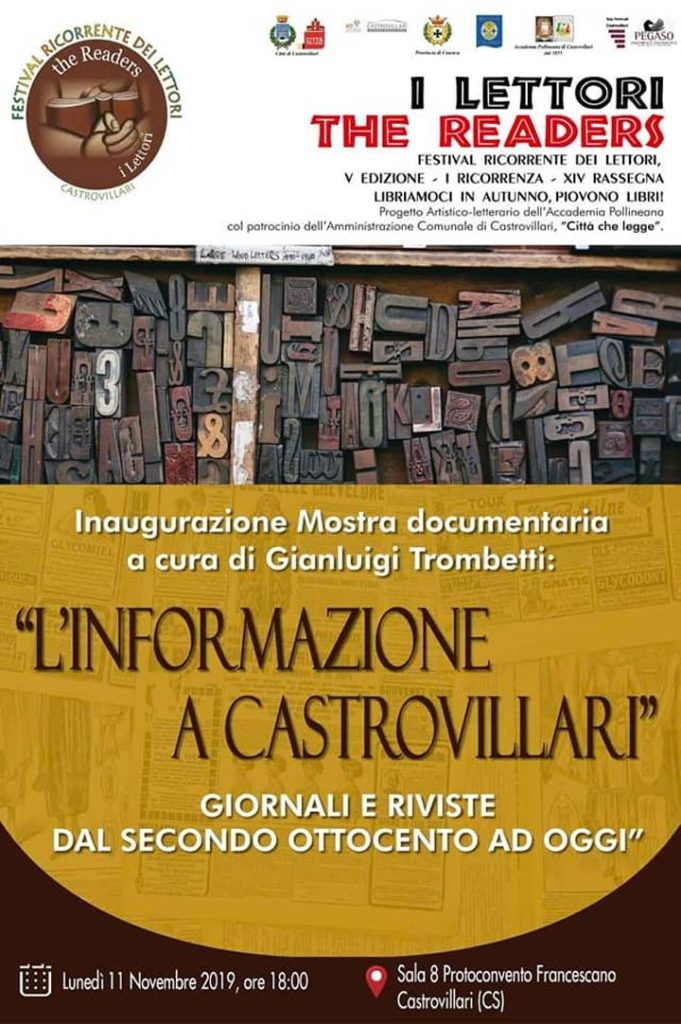 L'informazione a Castrovillari