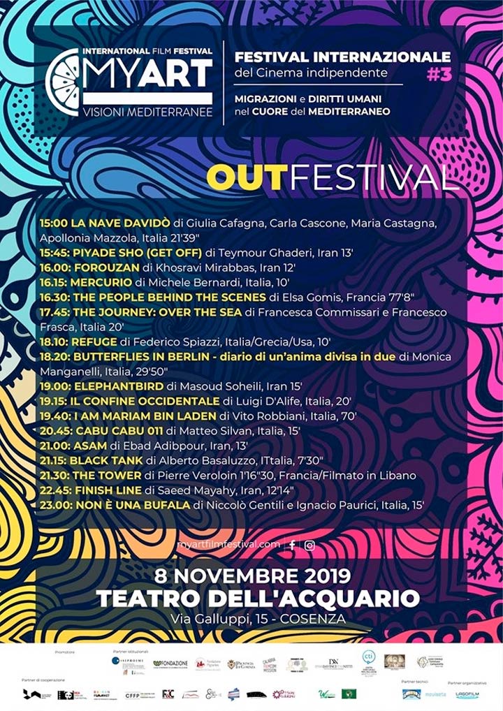 Out festival