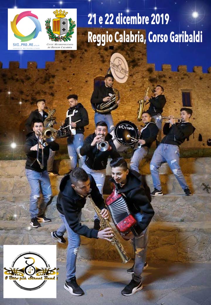 Ottopiù Streetband