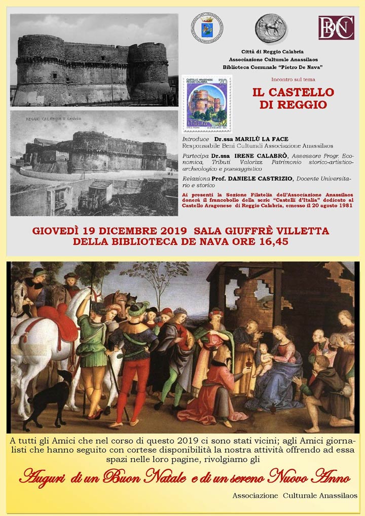 Il Castello di Reggio