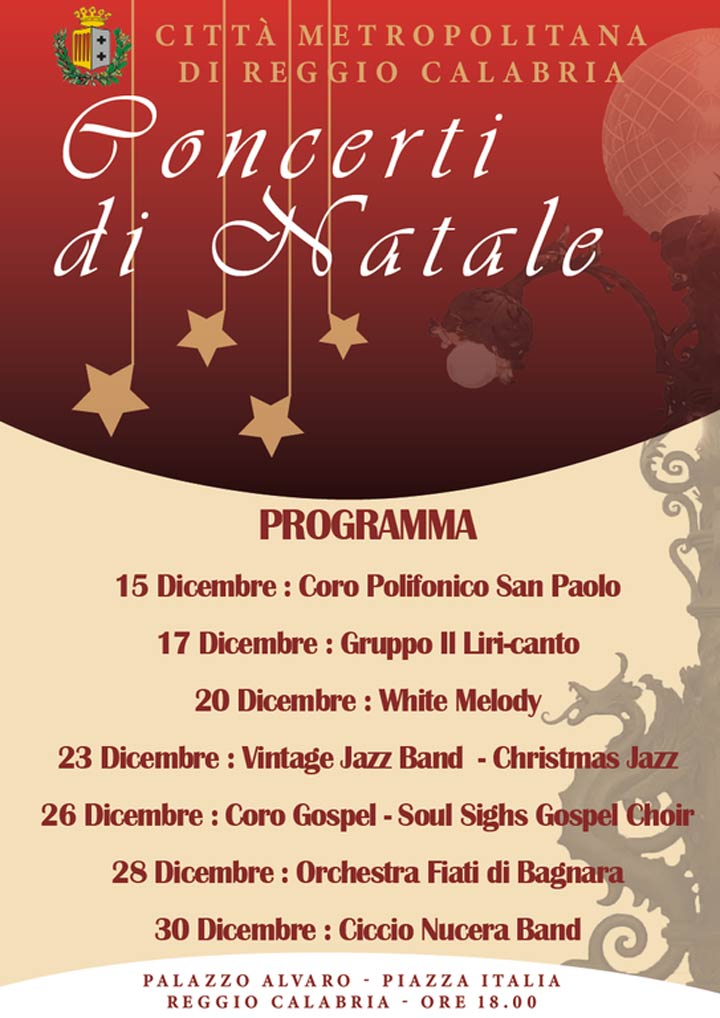 concerto natale