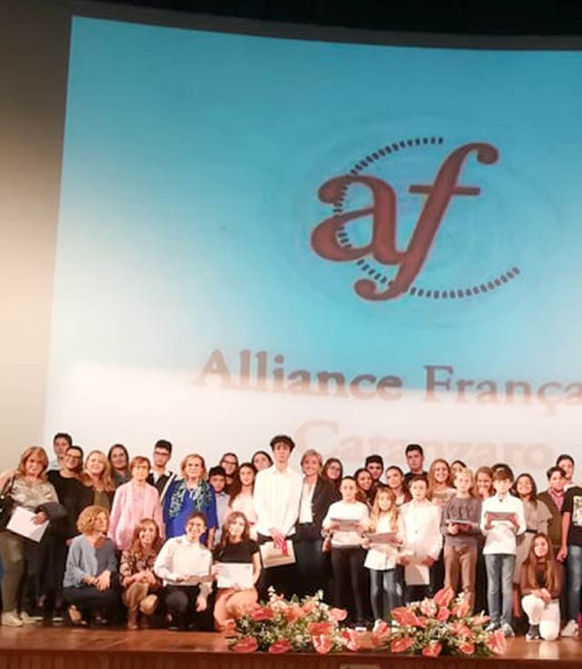 Alliance Française Catanzaro