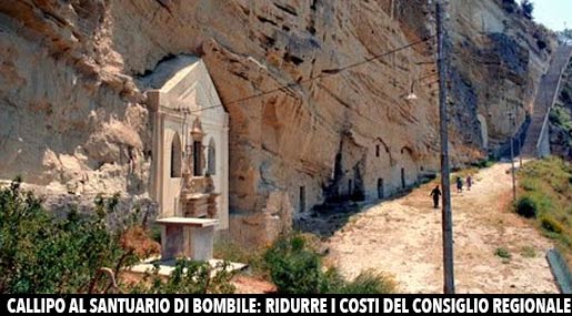 Santuario della Madonna della Grotta di Bombile
