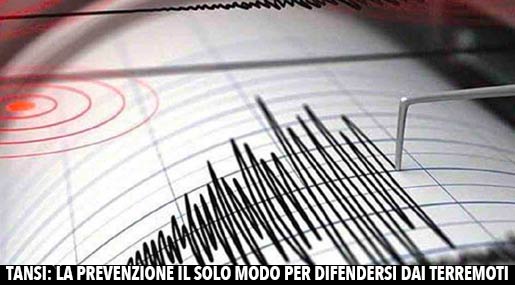 Terremoto ad Albi: sismografo
