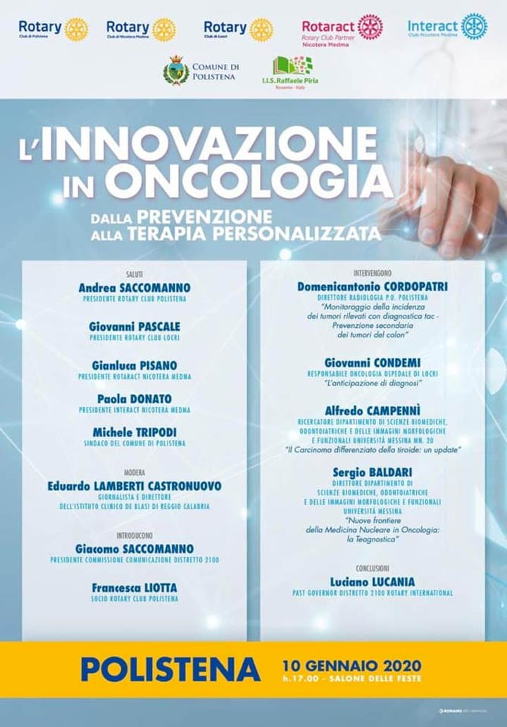 innovazione oncologica