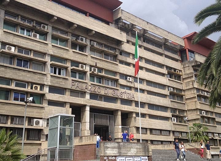 Palazzo di Giustizia di Cosenza