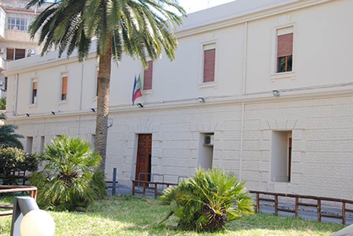 Tribunale dei Minori Reggio Calabria
