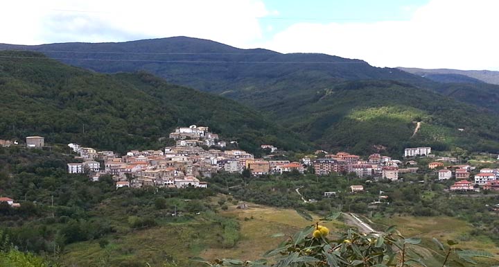 San Benedetto Ullano