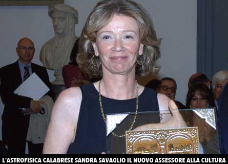 Sandra Savaglio