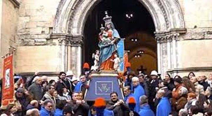 Madonna del Pilerio