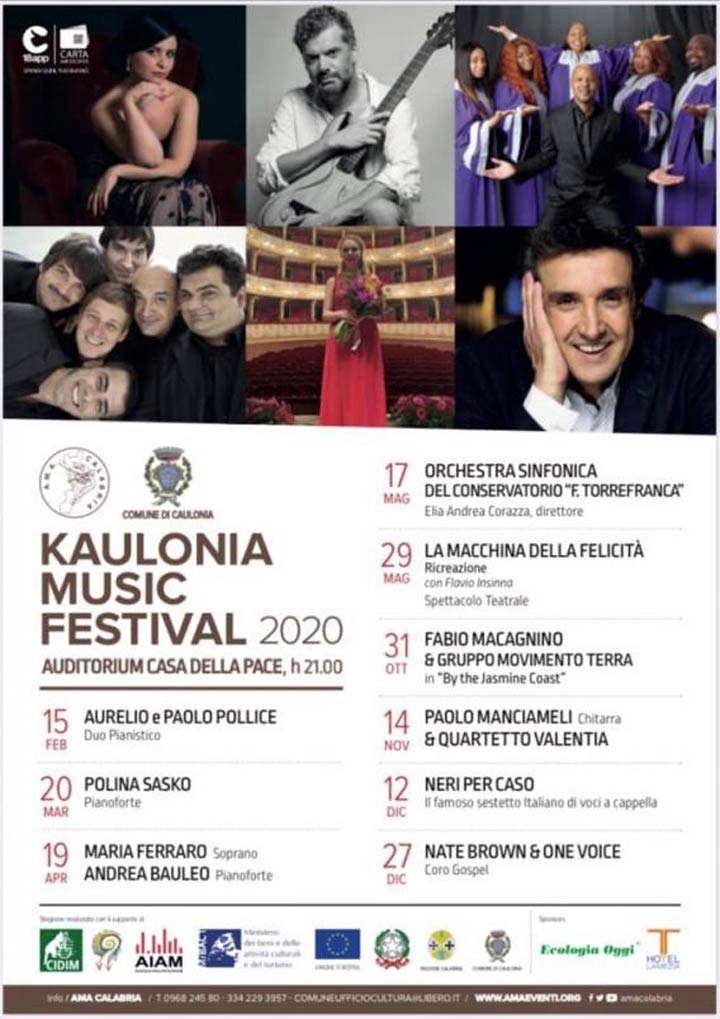 Kaulonia Music Festival