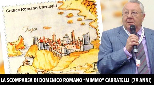 Domenico Romano Carratelli