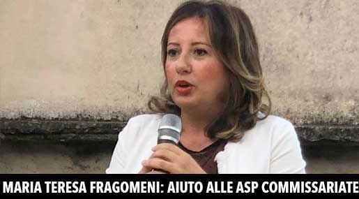 Maria Teresa Fragomeni