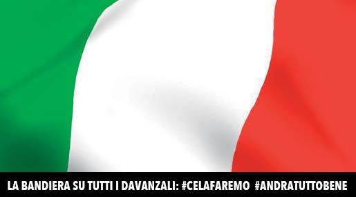 La Bandiera italiana