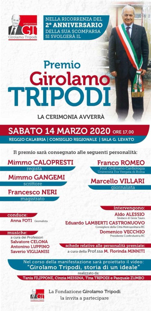 Premio Tripodi