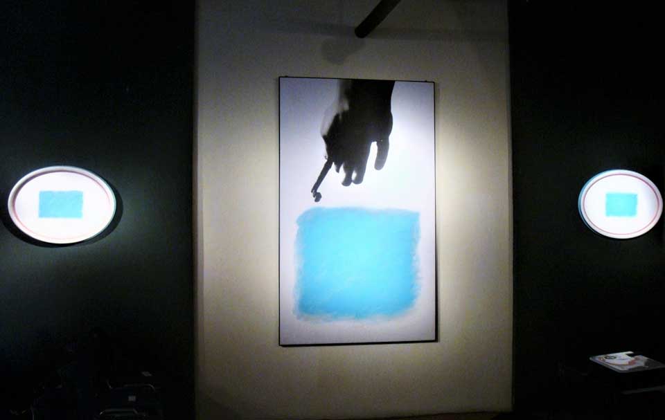 Il trittico di Fernando Miglietta “La porta delle lontananze e la chiave dell’infinito ”