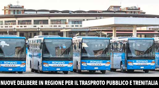 Trasporto Pubblico Locale in Calabria