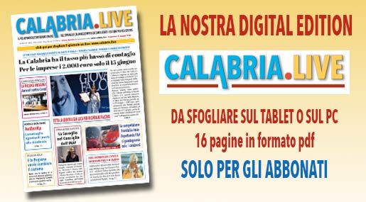 Calabria.Live Digital Edition