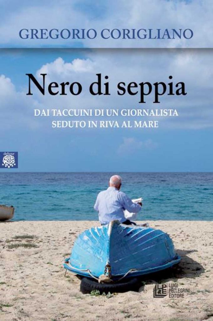 nero di seppia, libro di Gregorio Corigliano