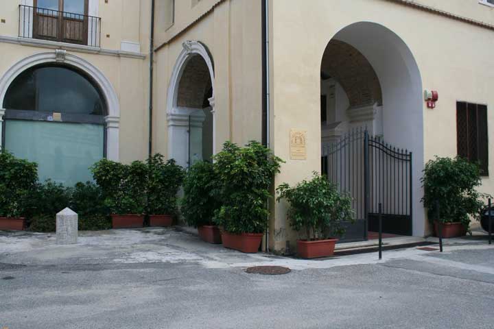 Museo Diocesano Reggio