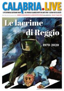 Le lacrime di Reggio, numero speciale digitale di Calabria.Live