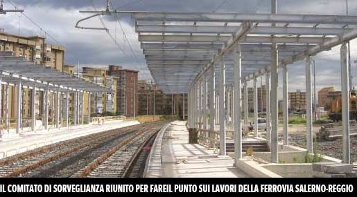 Ferrovia Salerno-Reggio
