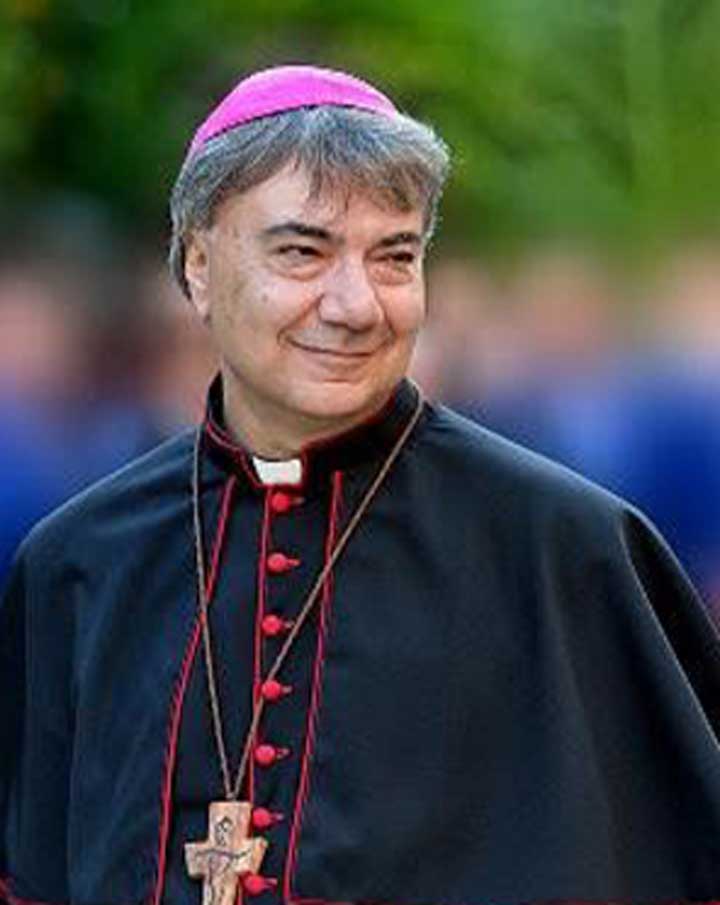 Mons. Domenico Battaglia