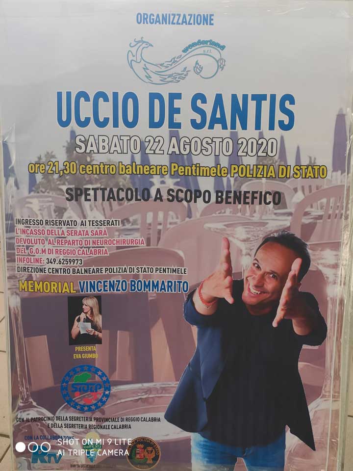 Uccio De Santis