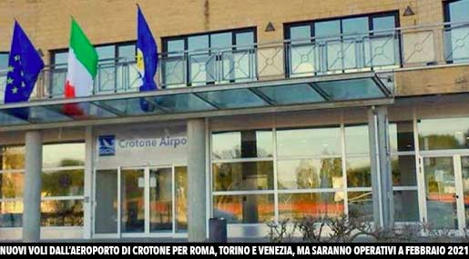 aeroporto di Crotone