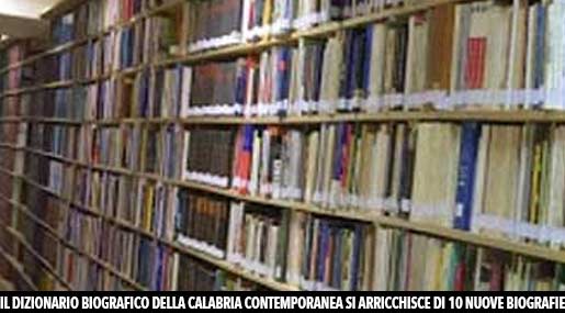 Dizionario Biografico della Calabria Contemporanea