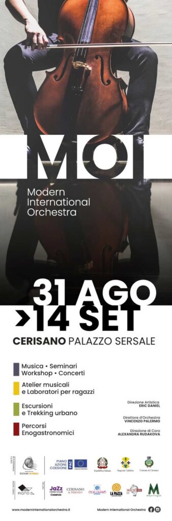 Modern International Orchestra