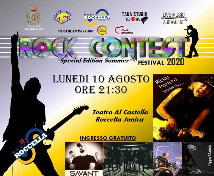 Rock Contest Festival