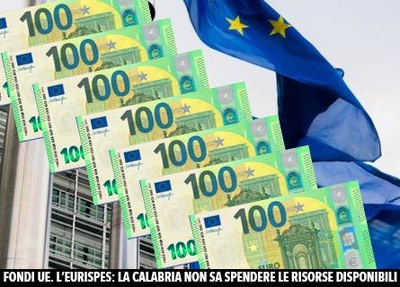 Fondi europei per la Calabria