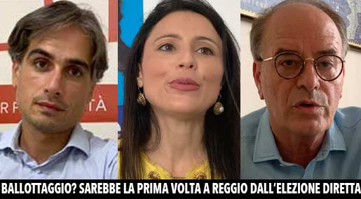 Giuseppe Falcomatà, ANgela Marcianò, Nino Minicuci