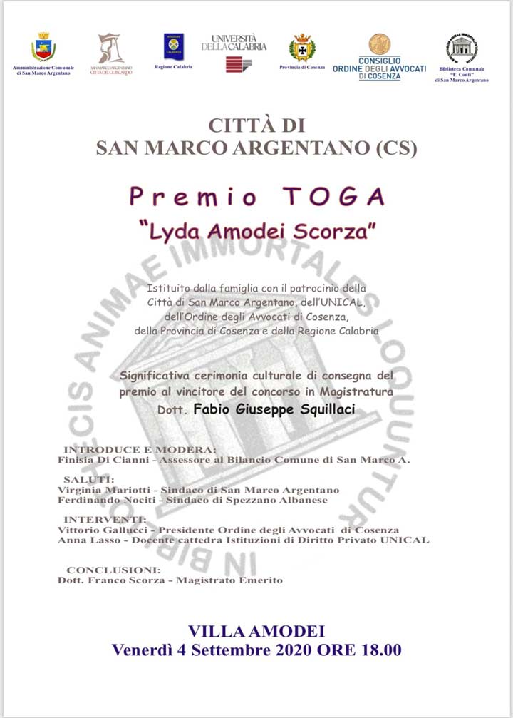 Premio Toga