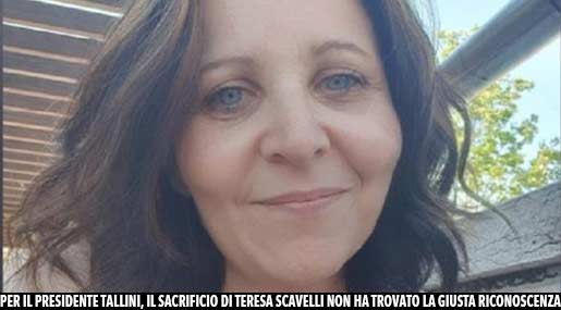 Teresa Scavelli