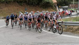 Giro d'Italia a casali del Manco