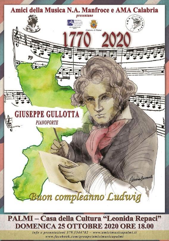 Concerto di Giuseppe Gullotta