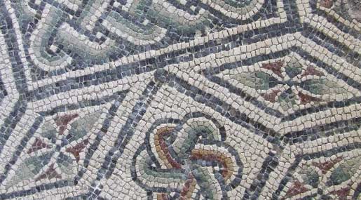 I mosaici della Villa romana di Casignana