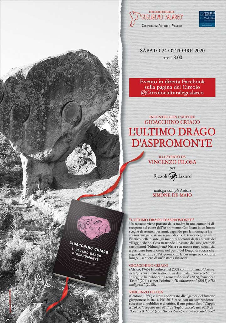 L'ultimo drago d'Aspromonte