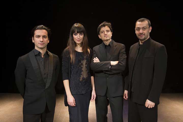 Quartetto d'Archi Mirus