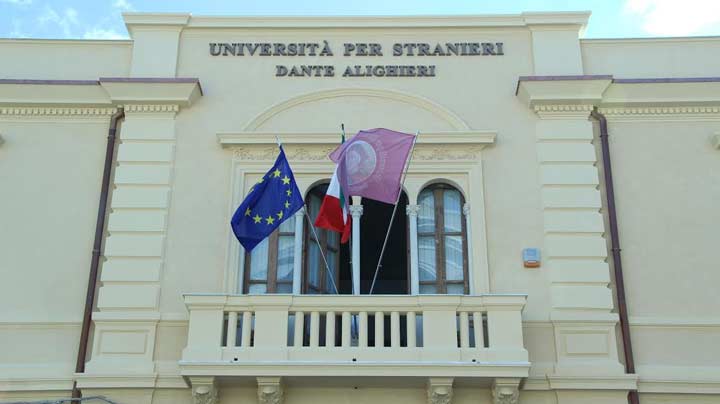 Università per Stranieri Dante Alighieri