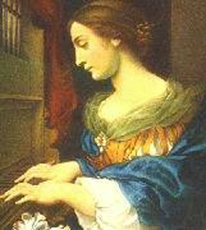 Santa Cecilia