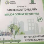 San bendettl Ullano Comune Riciclone